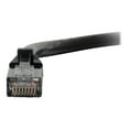 thumbnail image 3 of C2G 10ft Cat6a Snagless Unshielded (UTP) Network Patch Ethernet Cable-Black - Patch cable - RJ-45 (M) to RJ-45 (M) - 10 ft - UTP - CAT 6a - molded, snagless - black, 3 of 3