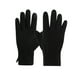 thumbnail image 1 of Qarigey 1 par de guantes cálidos para otoño e invierno, guantes de calentamiento elásticos a prueba de viento portátiles, suministro cálido guantes y mitones Negro Qarigey AP014259-01, 1 of 6