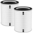 thumbnail image 1 of Max/Mage/Mage Pro HEPA Replacement Filter for Afloia MAX/MAGE/MAGE PRO Air Purifier,3-in-1 H13 True HEPA High-Efficiency Activated Carbon Filter,2 Pack, 1 of 5