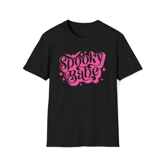Spooky Babe Halloween Shirt
