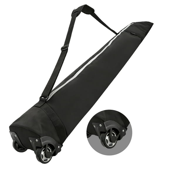 GOGHOST Padded Snowboard Bag with Wheels - Snowboard Bag for Air Travel