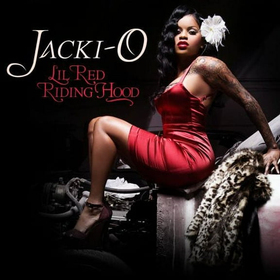 Jacki-O - Lil Red Riding Hood - Rap / Hip-Hop - CD
