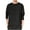 Black, variant on Athletic Shirts for Men Casual Lightweight Breathable Crew Neck Pullover Workout Gym Sports Long Sleeve Shirts