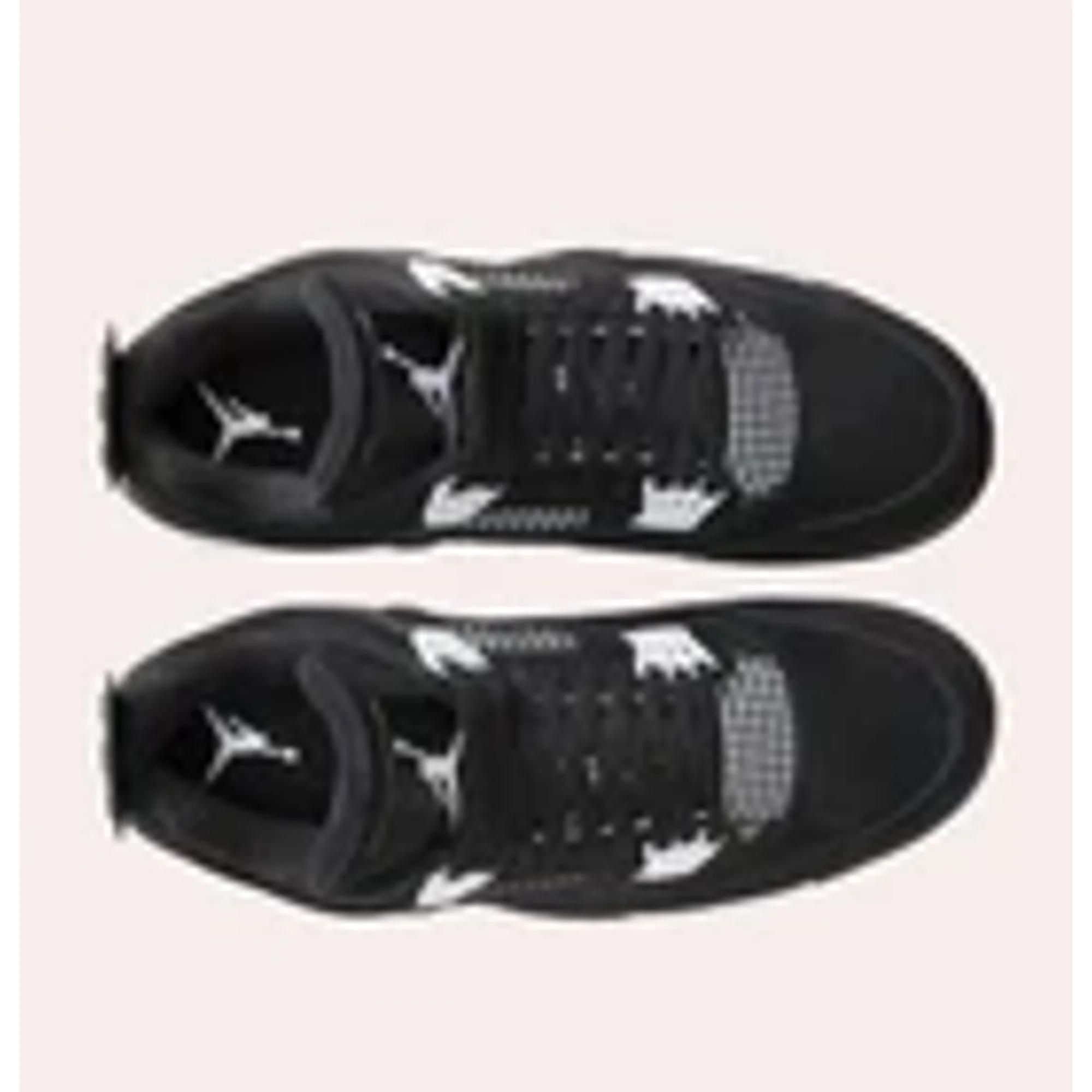 Nike Jordan 4 Retro White Thunder Black White FQ8138-001 - Walmart.ca