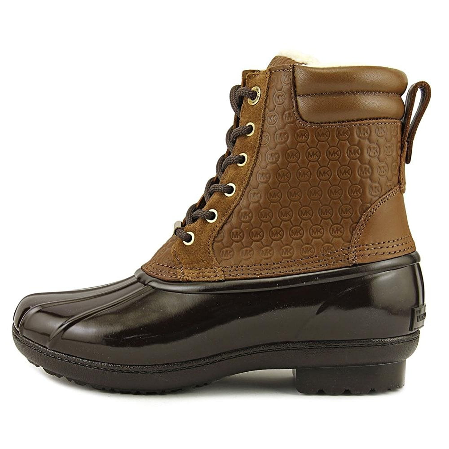 michael kors duck boots