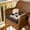 Gray32, variant on Tuvgenk Patio Chair Cushions Square Dark Gray Outdoor Seating Cushions Easy To Install Cotton for Indoor,Living Room