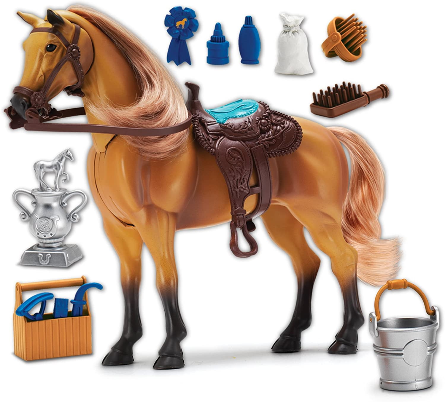 horse toys for 5 year olds