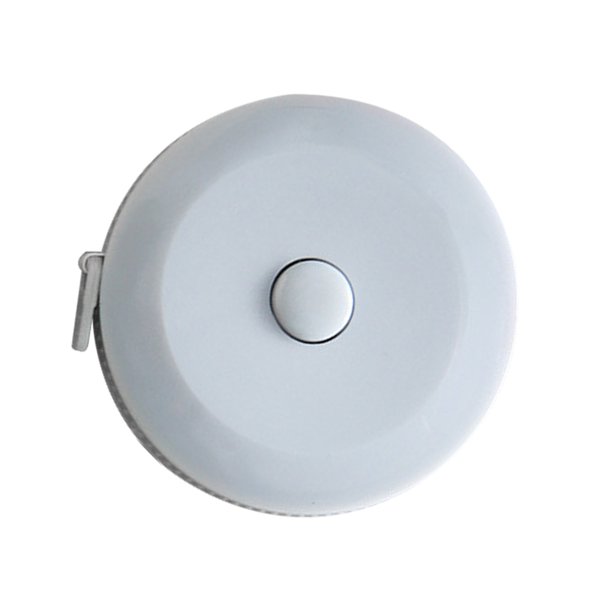 Billuyoard Regla retráctil de 1,5 m, botón de cinta métrica suave, cinta métrica de cintura portátil utilizada para medir el tamaño de la cintura y el Type9 NO9 Billuyoard HA002263-01