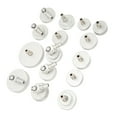 thumbnail image 1 of Master Cylinder Adapter Set, Brake Fluid Bleeder Adapter Portable  For Automobiles, 1 of 8