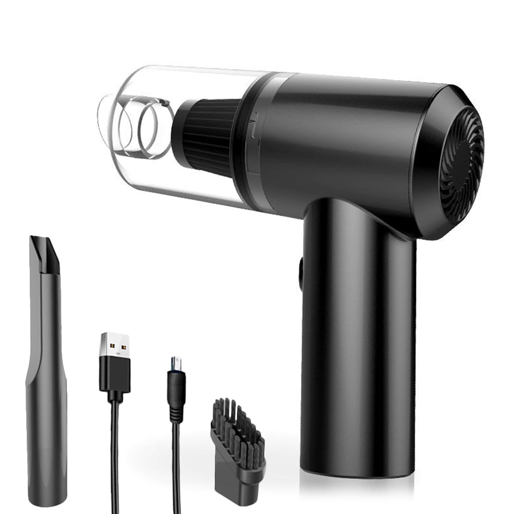 Portable Mini USB Vacuum Cleaner Computer Dust Collector Duster for Car Laptop Keyboard