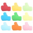 thumbnail image 1 of Papel Recortes Uxcell, 108 Pcs Recortes de Papel en Forma Similar, 1 of 6