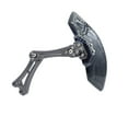 thumbnail image 1 of BUYISI Motorcycle Adjustable Carbon Fiber Aluminium Alloy Rear Wheel Fender Mudguard Mulit-Color Optional Motorcycle Accessories Titanium, 1 of 3