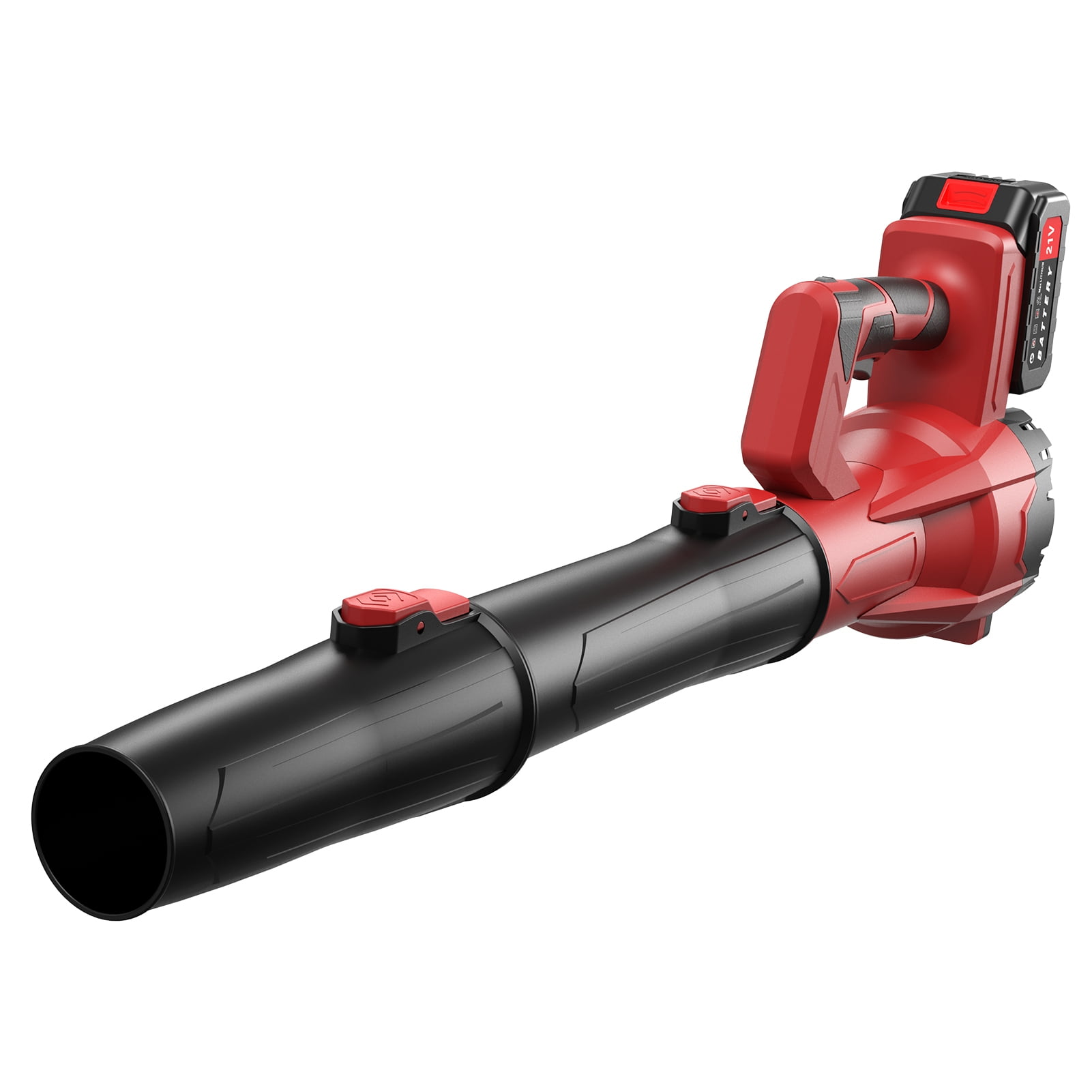 Wharick Heavy Duty Electric Leaf Blower 6 Speed Modes Multipurpose Lawn Patio Cleaning Device