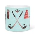 thumbnail image 1 of Winter Icons Planter, 1 of 4
