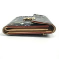 thumbnail image 4 of Pre-Owned LOUIS VUITTON M58015 Monogram Multicolor Portefeuille Koala Compact Wallet... (Fair), 4 of 17