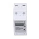 thumbnail image 3 of Medidor inteligente WiFi Interruptor de monitor de energía eléctrica Riel guía monofásico 2P CA 220 V, 3 of 9