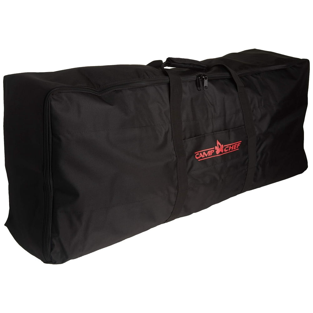 camp chef carry bag for three burner cookers