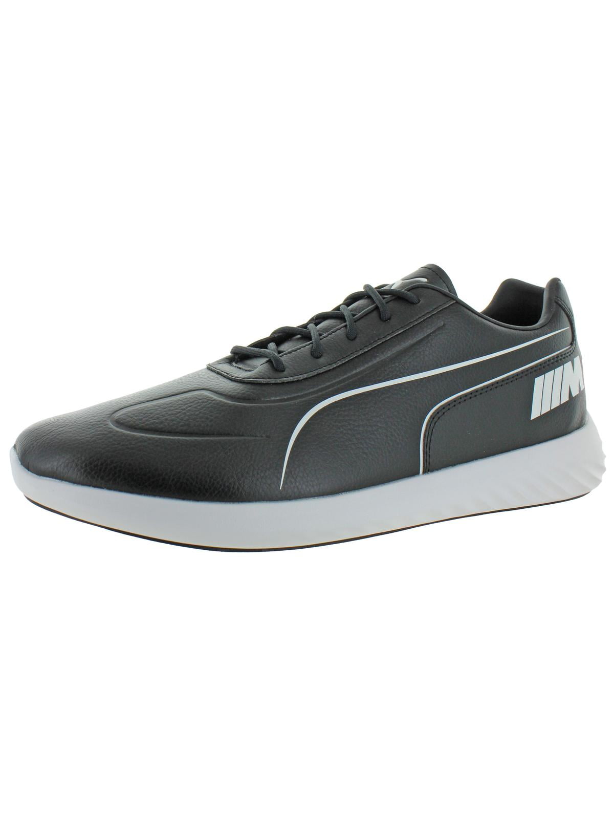 Puma Men's Bmw Mms Speed Cat Evo Synth Anthracite / White AnkleHigh