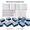 Gray, variant on 160-Piece American Marble Green Pink Acrylic Mahjong Set, 4 Layer Acrylic Mahjong Tile Set for Home Travel Game Nights, Complete Full Set