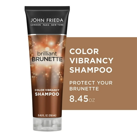 UPC 717226013041 product image for John Frieda Brilliant Brunette Moisturising Shampoo  8.45 Oz | upcitemdb.com