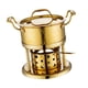 thumbnail image 5 of Juego de cocina de acero inoxidable de primera calidad para entusiastas de la cocina al aire libre B, 5 of 9
