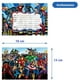 thumbnail image 3 of Globos de cumpleaños decoración Kit de fiesta alusivo a los Avengers, 3 of 9
