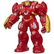 Marvel Avengers Titan Hero Tech Interactive Hulk Buster 12 Inch Figure(Discontinued by manufacturer)