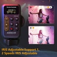 thumbnail image 3 of Videocámara inalámbrica Lanc Zoom Controller AODELAN para Canon/Sony, 3 of 7