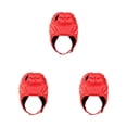 thumbnail image 1 of Soidarity Casco ajustable para fútbol y rugby - Casco resistente a impactos Casco de fútbol Casco rojo S Type1 NO1, 1 of 6