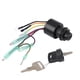 thumbnail image 2 of Conjunto de Botes de Llave de Encendido para Control Remoto externo, 2 of 7