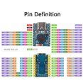 thumbnail image 4 of S3 Microcontroller, WiFi Development Board Dual Core Processor 240MHz 2.4GHz WiFi  for IoT, 4 of 7
