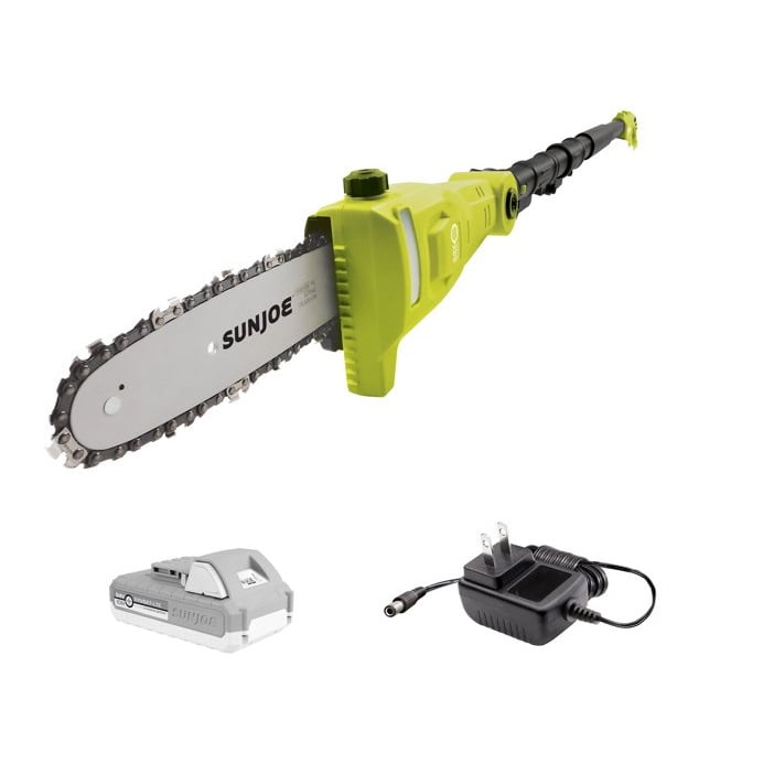 Image of Sun Joe 24V-PS8CMAX-LTE Walmart website