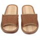 thumbnail image 3 of Summer Cool Slippers Rattan Woven Sandals For Women Home Beach Wear, 3 of 4