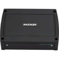 thumbnail image 5 of Kicker 45KMTDC65 Dual 6.5" Black Coaxial Tower System & 400 Watt Marine Amp with tube-clamp mounting, 5 of 7