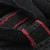 Black/Silver/Red