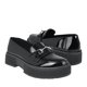 thumbnail image 1 of ZAPATOS OXFORD DAMA STYLO 18514 CHAROL NEGRO, 1 of 1