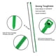thumbnail image 2 of Guantes de juego para controlador de juegos móvil, material de fibra nano-plata con dedo táctil, guantes de pantalla táctil sin costuras, transpirables y antisudor de alta sensibilidad para juegos de, 2 of 5