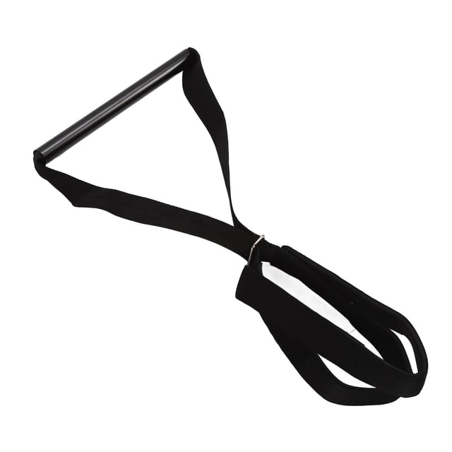 M Buder Correa de Camilla de Cuello Descompresión Quiropráctica Dispositivo de Tracción Cervical con Correa de Barbilla 34 cm / 13.39 inches