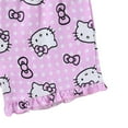 thumbnail image 5 of Hello Kitty Sanrio Short Sleeve T-Shirt and Shorts (Girls), 2 Piece Set, Sizes 4-12, 5 of 6