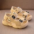 thumbnail image 1 of Zapatos de verano para niños, suelas blandas para niños, zapatos de playa, zapatillas transpirables para niños, sandalias deportivas para niños, sandalias para niñas, zapatos para niños 24 Gao Jinjia LED, 1 of 2