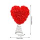thumbnail image 3 of Adorno para la copa del árbol de espuma con rosas preservadas para San Valentín, decoraciones para San Valentín, decoración de otoño, decoración del hogar, adornos para San Valentín, 3 of 6