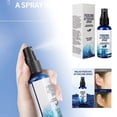 thumbnail image 1 of Piercing Care Spray Sea Ear Piercing Piercing Cleaning Spray Ear Stud Cleaning Spray 60ml, 1 of 8