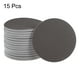thumbnail image 3 of 15uds Lijado Esponja Gancho y Bucle Lijado Disco 5 Pulgadas Esponja Lijado Almohadilla 320 Grano Gancho y Bucle Lijado Disco Húmedo/Seco para Pulido Rectificado, 3 of 7