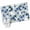 White, variant on Navy Blue Roses Entryway Rug 2'x3' Non Slip Front Door Mats, Spring Floral Elegant Pastoral Botanical Entrance Rugs Indoor Outdoor Carpet, Washable Floor Mats Small Area Rug for Bedroom Kitchen