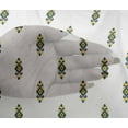 thumbnail image 4 of oneOone Tissu Viscose Chiffon Ethnique Ikat Imprimé au Mètre 42 Pouces de Large, 4 of 4
