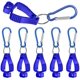 thumbnail image 1 of 6 piezas Guante Grabber Clip Holder Seguridad en el trabajo JFHHH pequeña, 1 of 5