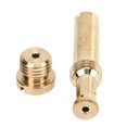 thumbnail image 4 of Carburetor Main Intermediate Jet Kit 35?0995 Copper Carb Jet Set Replacement for S&S B E G Carburetors, 4 of 5
