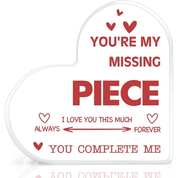 I Love You Gifts for Her, Him, Romantic Couples Gifts for Couples, Long Distance Relationship Gifts, Christmas Birthday Valentine's Day Gifts for Girlfriends Boyfriend Husband Wife