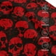thumbnail image 3 of Balery Red Skulls Gorra de béisbol de tamaño ajustable para correr, entrenar y actividades al aire libre. Gorra de papá para todas las estaciones., 3 of 6
