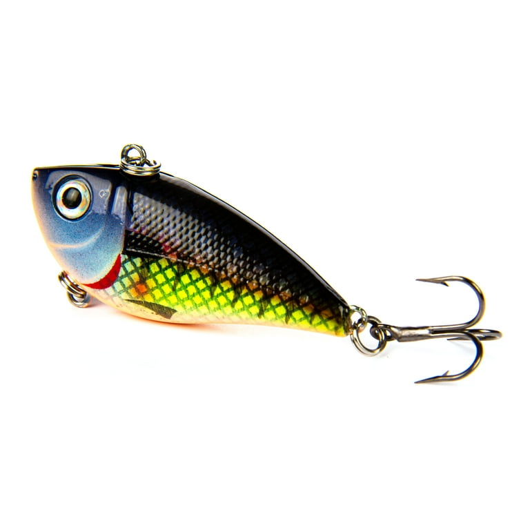 Ozark Trail 3/16 Ounce Perch Rattle Fishing Lure
